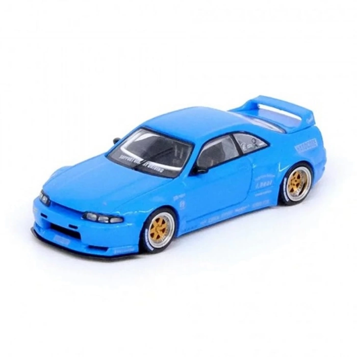 Inno 1/64 Nissan Skyline GT-3 R33 Pandem Rocket Bunny