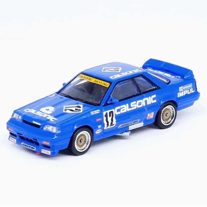 Inno 1:64 Nissan Skyline GT-R Racing Team