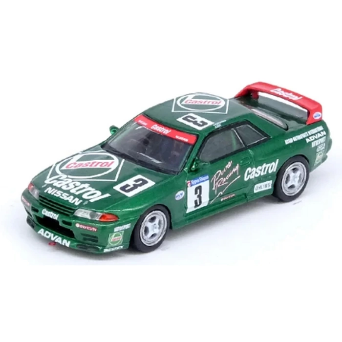 Inno 1/64 Super Taikyu N1 Castrol Tsukuba 12