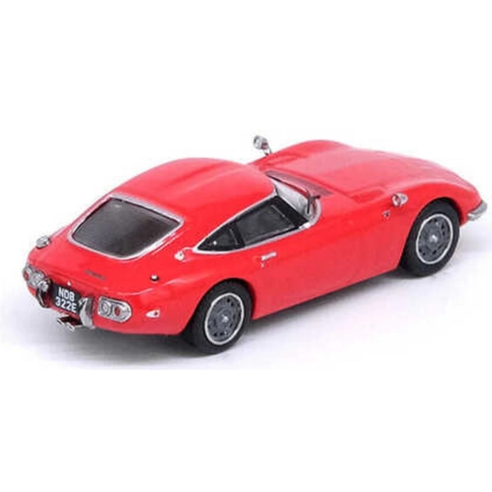 Inno 1/64 Toyota 2000GT MF10 #23