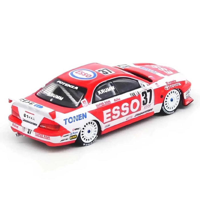 Inno 1:64 Toyota Corona ExiV JTCC 1995 Boxset Collection