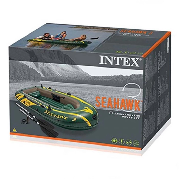 Intex Seahawk 3 Bot Set 68380