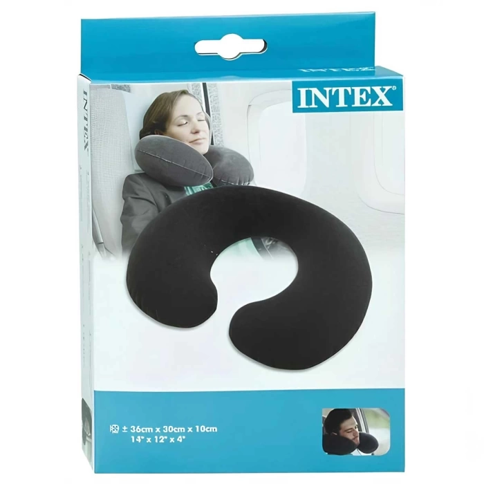 Intex Seyahat Boyun Yastığı 36 cm 68675