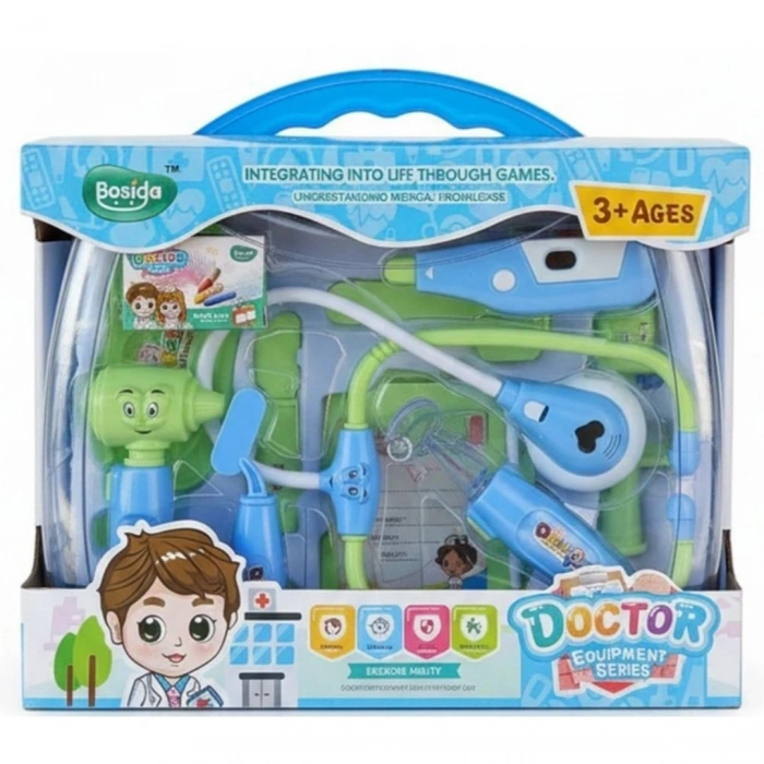 Işıklı Doktor Seti