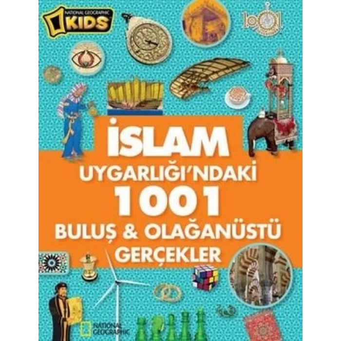 İslam Uygarlığın.1001 Buluş Olağanüstü