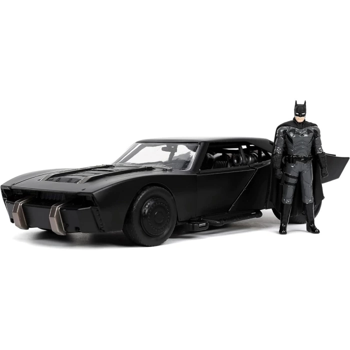 Jada 1/24 Batmobile Car Metal