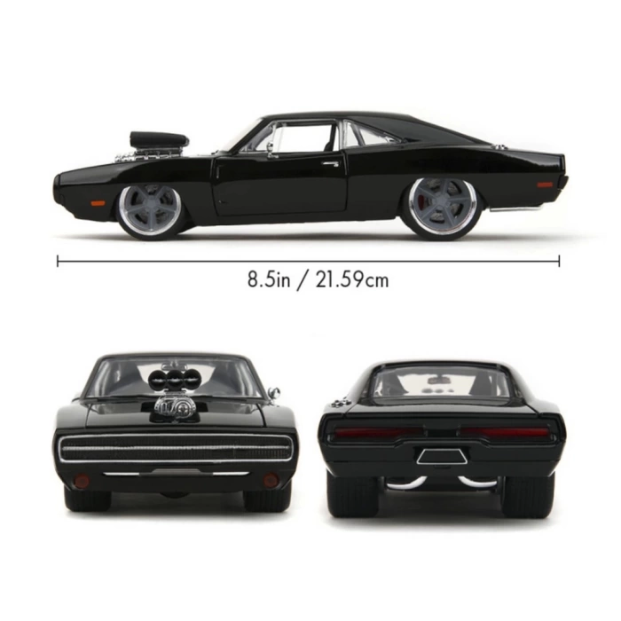 Jada 1/24 Fast & Furious 1970 Dodge F10