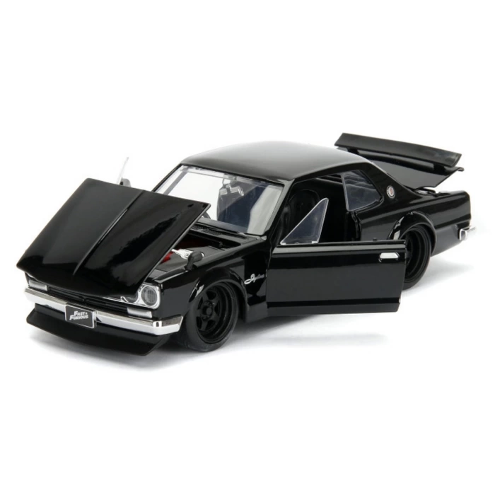 Jada 1/24 Fast & Furious 1971 Nissan Skyline