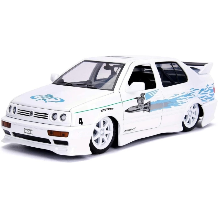 Jada 1:24 Fast & Furious 1995 Volkswagen Jetta