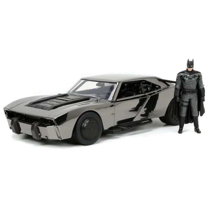 Jada 1:24 Hızlı ve Öfkeli Fast & Furious Batman Batmobile 2022 Comic Con