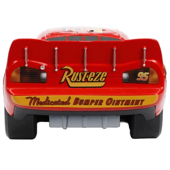 Jada 1/24 JADA Lightning McQueen FreeWheel