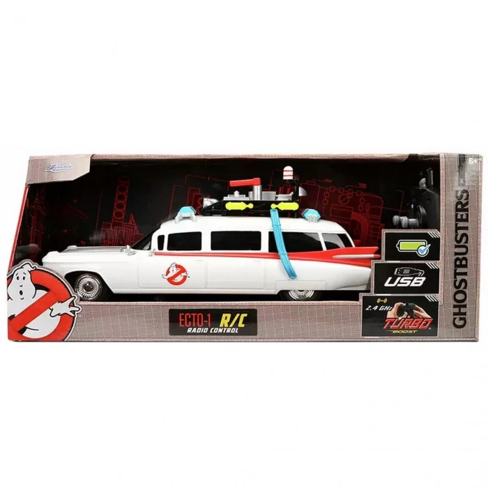 Jada 1/24 Uzaktan Kumandalı Fast & Furious Brians Toyota Supra Nitro Araba