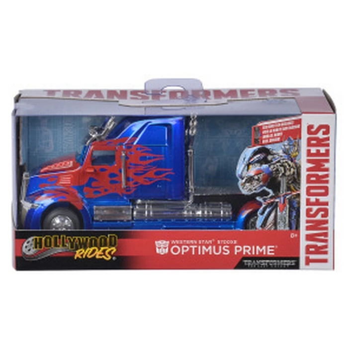 Jada 1:31 Transformers T5 Optimus Prime