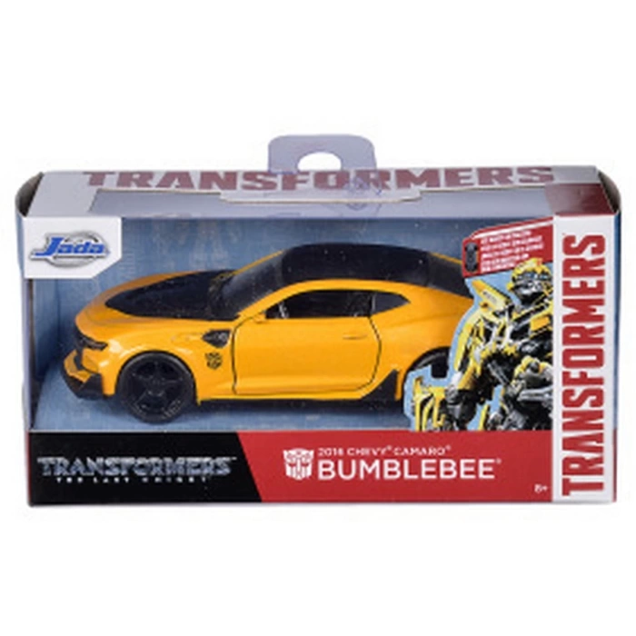 Jada 1:32 Transformers Bumblebee