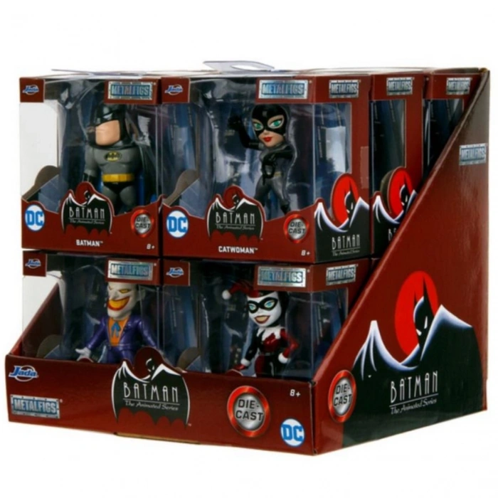 Jada DC Tekli Figür Paketleri