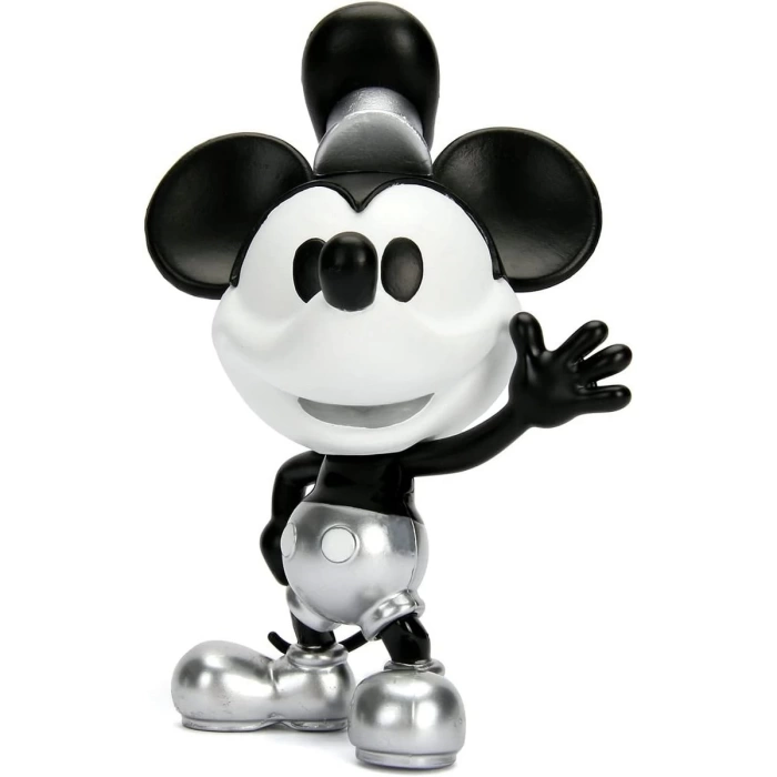 Jada Disney Lisanslı Steamboat Willie Klasik Metal Figür