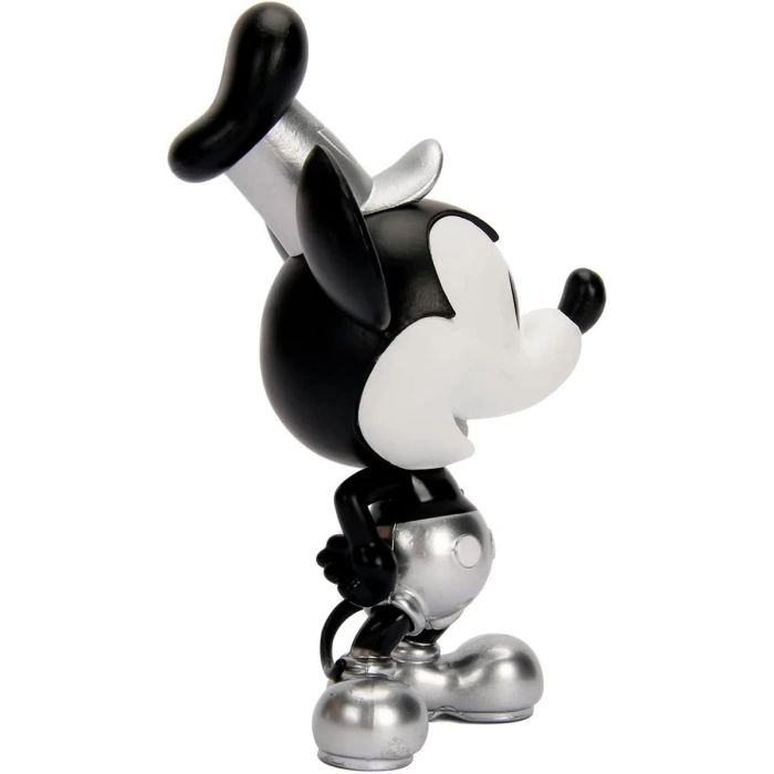 Jada Disney Lisanslı Steamboat Willie Klasik Metal Figür