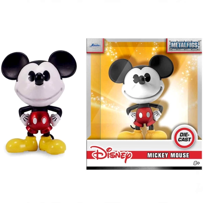 Jada Disney Mickey Mouse Metal Figür 10 cm