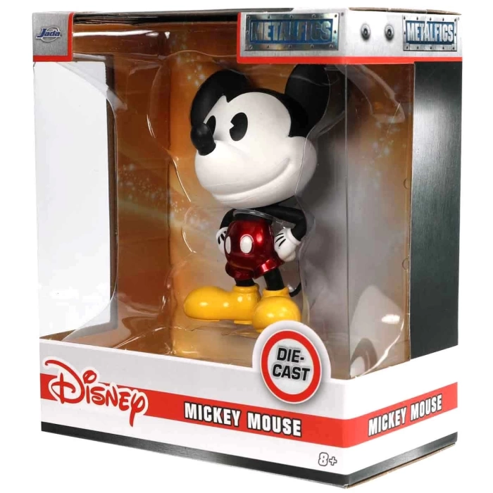 Jada Disney Mickey Mouse Metal Figür 10 cm