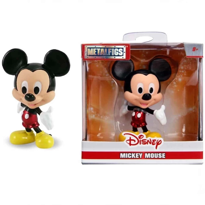 Jada Disney Mickey Mouse Metal Figür 6 cm