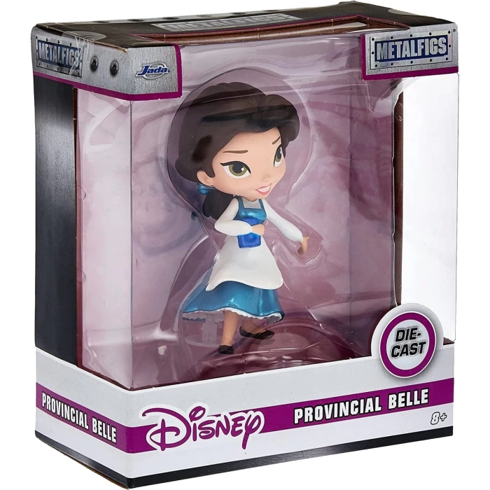 Jada Disney Princess Prov. Belle Figürü 10 cm