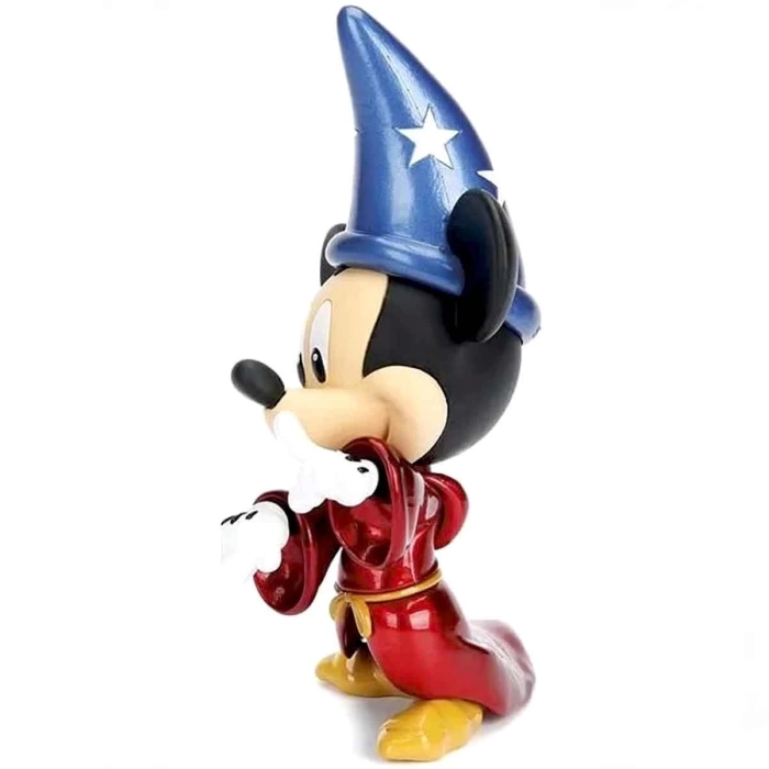 Jada Disney Sihirbazın Çırağı Mickey Metal Figür 19 cm