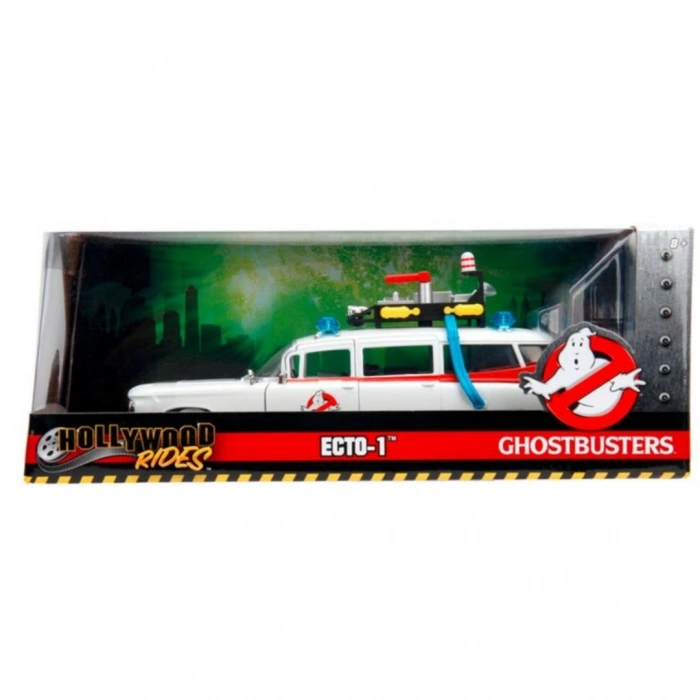 Jada Ghostbusters ECTO-1 Model Araç
