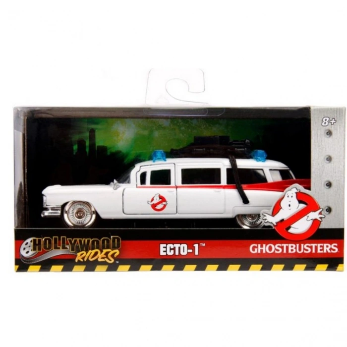 Jada Ghostbusters ECTO-1 Model Araç