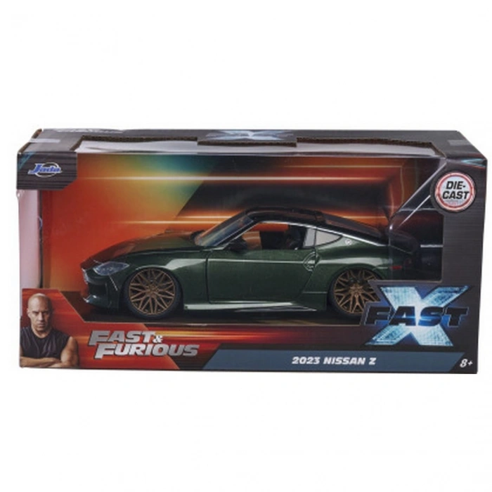 Jada Hızlı & Öfkeli 2023 Nissan 1:24 (F10) Model Aracı