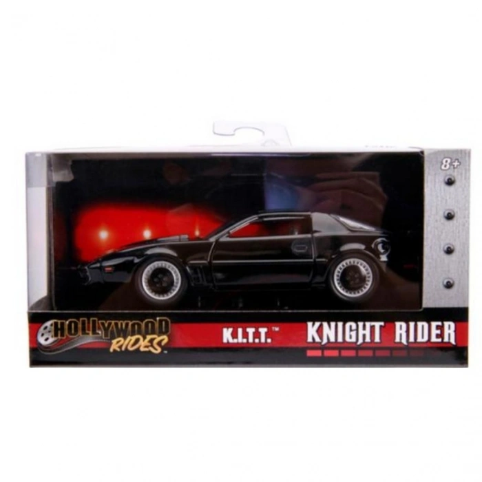 Jada Knight Rider Kitt Model Aracı