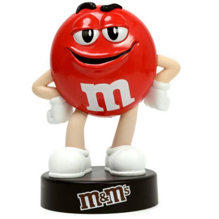 Jada M&Ms Kırmızı Figür SMB-253251029