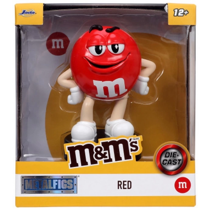 Jada M&Ms Kırmızı Figür SMB-253251029