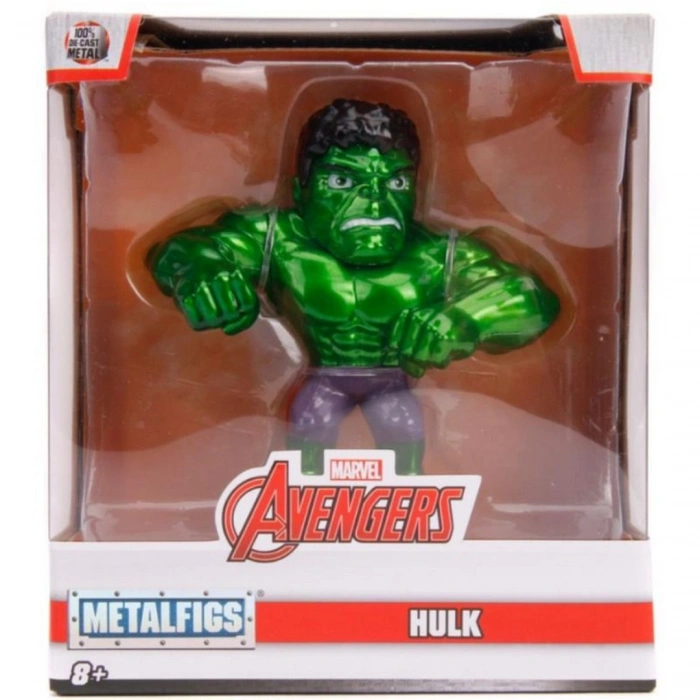 Jada Marvel Hulk Model Figure