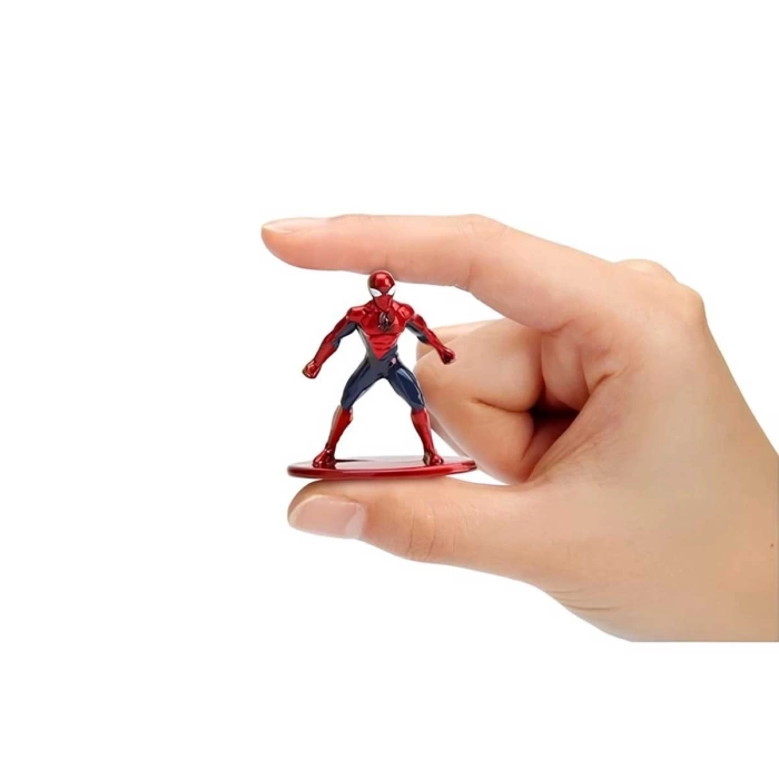 Jada-Marvel Spider-Man NYC Deluxe Nano Scene