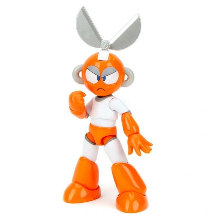 Jada Mega Man Cut Man Figürü