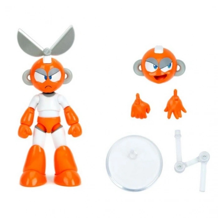 Jada Mega Man Cut Man Figürü