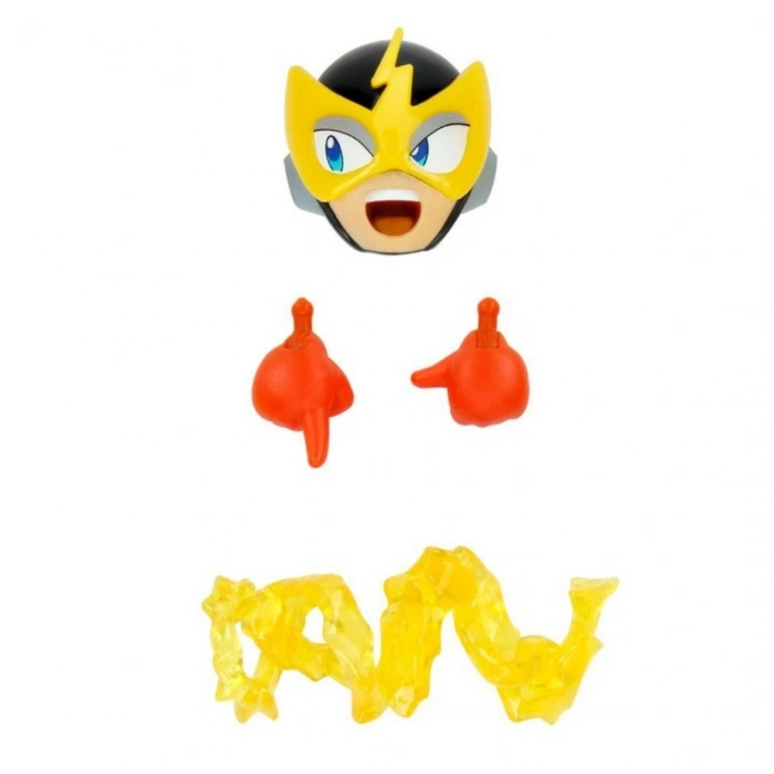 Jada Mega Man Elec Man Figürü