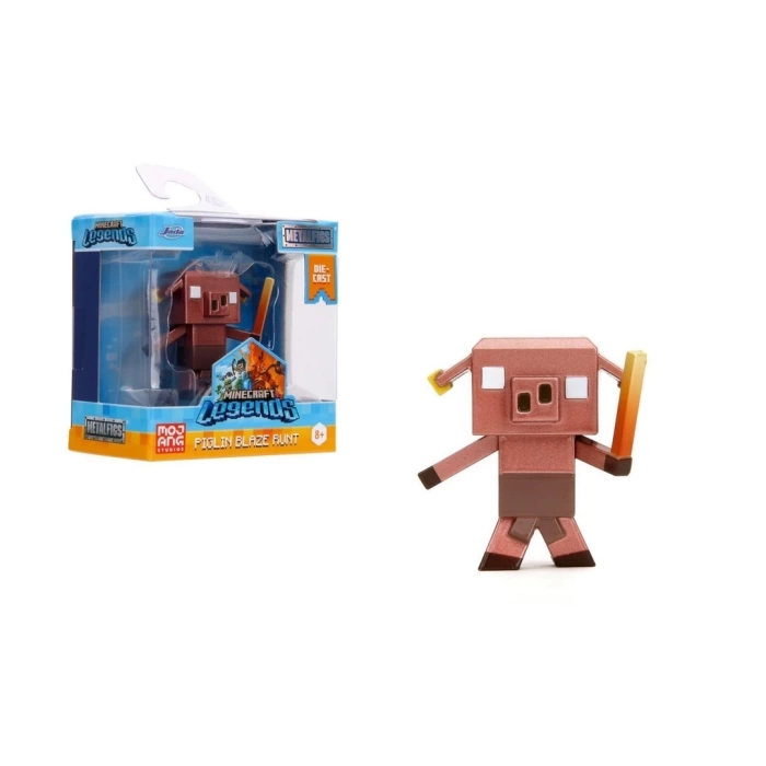 Jada Minecraft Figürleri Wave 2 Serisi