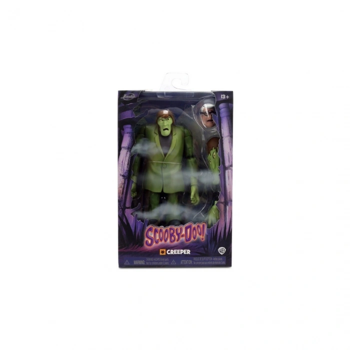 JADA Scooby-Doo / Creeper Aksiyon Figürü