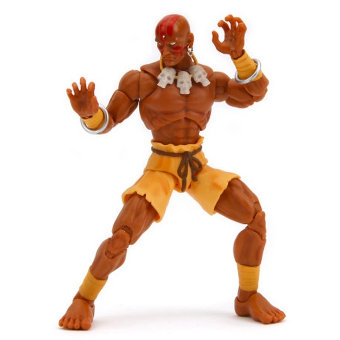 Jada Street Fighter II Dhalsim