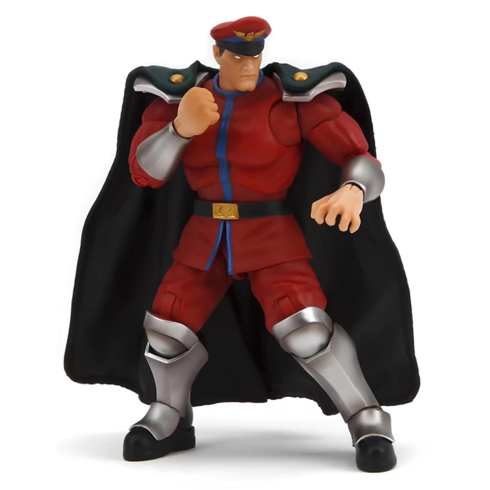 Jada Street Fighter II M. Bison