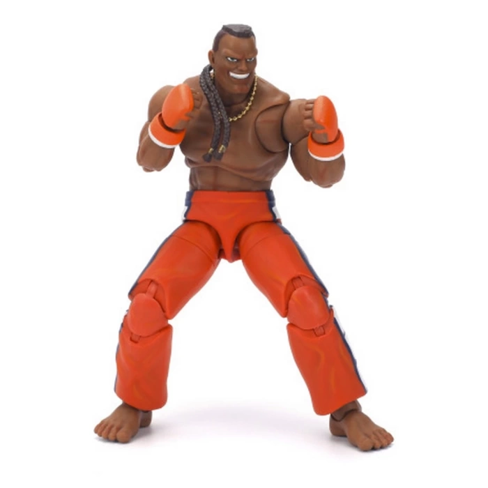 Jada Street Fighter ll Dee Jay Figür