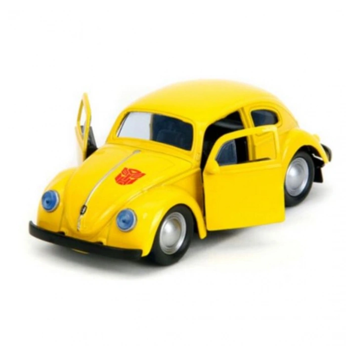 Jada Transformers Bumblebee VW Beetle Model Aracı