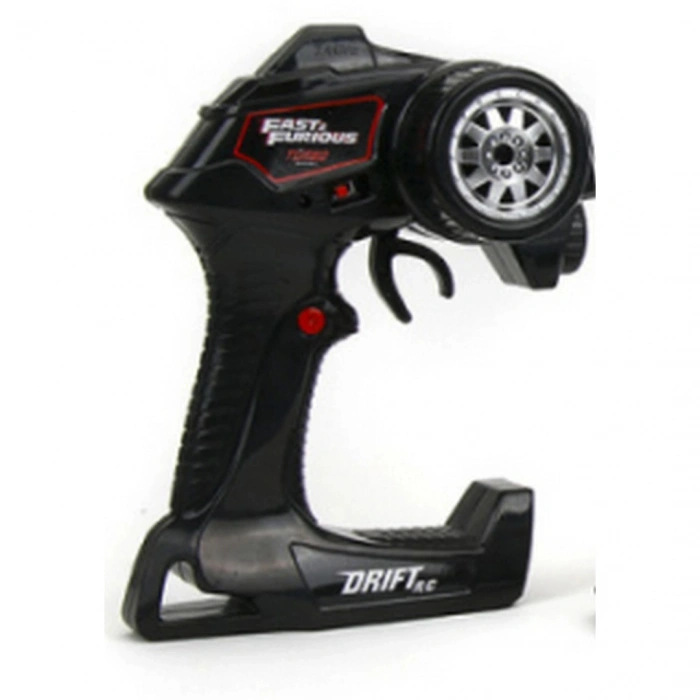 Jada Uzaktan Kumandalı 1/10 Fast & Furious Nissan Skyline GTR