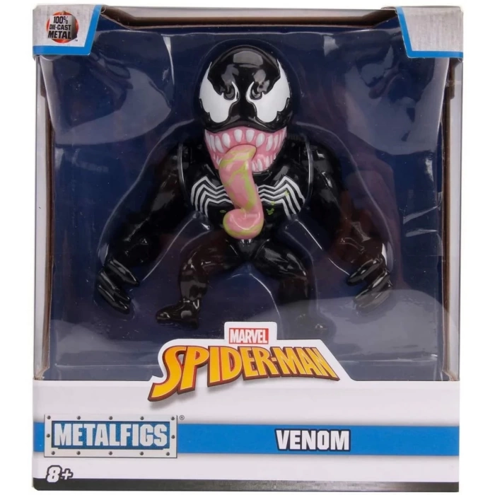 Jada Venom Marvel 4 Die-Cast Figür