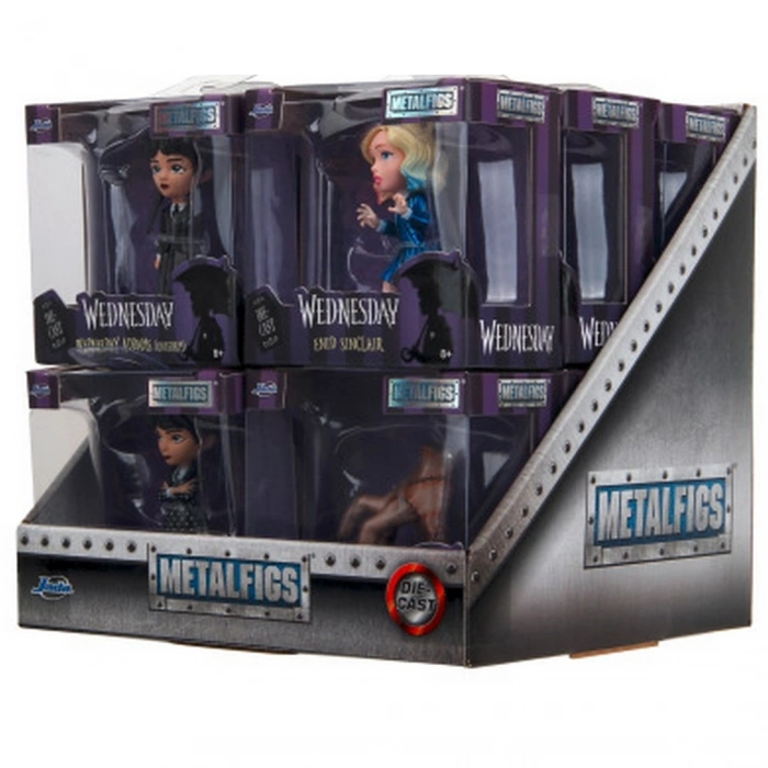 Jada Wednesday Figür
