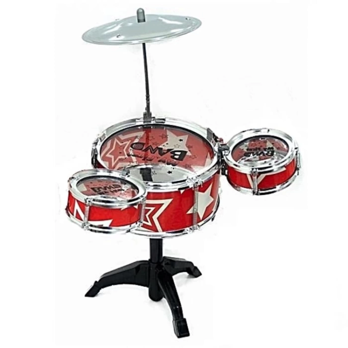 Jazz Drum Mini Bateri Seti