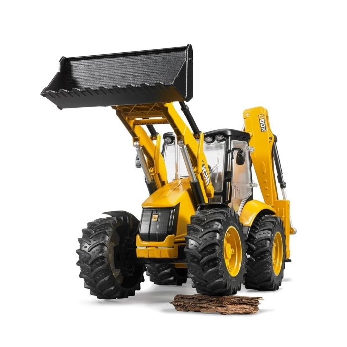 Jcb 5Cx Eco Kepçeli Ekskavatör