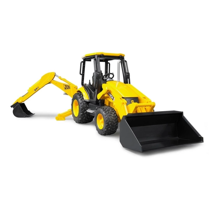 Jcb Midi Cx Kepçeli Ekskavatör