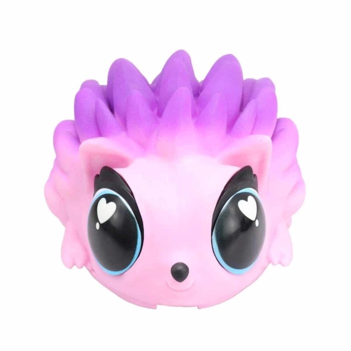 Jiggly Pets Sesli Pembe Kirpi JGG02100